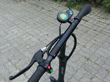 Электросамокат Joyor X5S black 50км