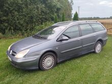 Citroen c5 2.2 diisel