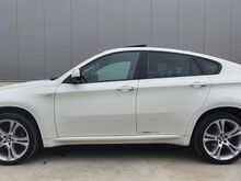 2011 BMW X6 30d Sport Paket