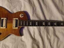 Harley Benton SC Custom II Paradise Flame - Kitarr