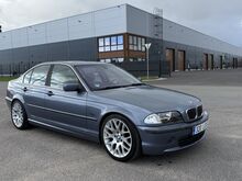 BMW E46 320i R6