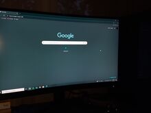 MSI Optix G24C4 144Hz monitor