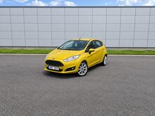 Ford Fiesta 1.0 74 кВт