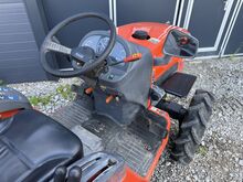 Väiketraktor Kubota KB225 KB225 + Frees