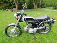 YAMAHA YB