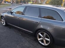 Audi A6 S-Line Facelift Avant 2.8 V6 FSI 140 kW