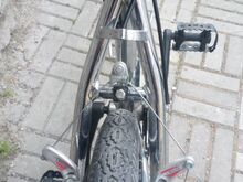 Soome ratas Insera Maxima, kroom