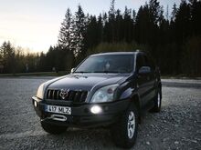 Тойота LC120