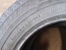 Suverehvid 225/65 R16C kaubikule, 2tk