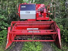 Kombain Massey Ferguson 206