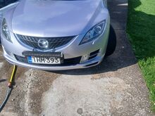 Mazda 6 Webasto