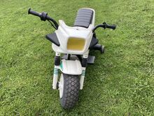 Elektrimootorratas lastele