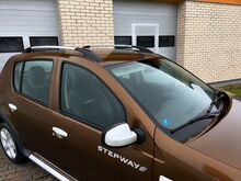 Dacia Sandero Stepway 1,6 BENSIIN 62kw