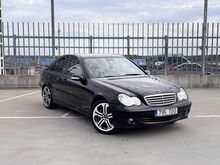 Mercedes-Benz C180 Automaat