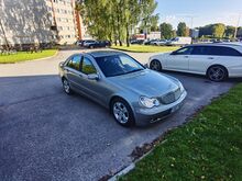 Mb c220cdi üv 09.2027.a reg makstud