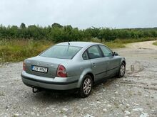 Vw passat b5.5 1.9