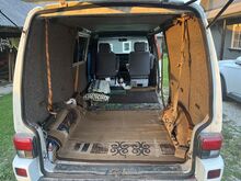 Vw transporter t4 2002a 2,5tdi.