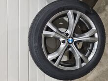 Литые диски BMW R19 X5/X6 (F15, F16)