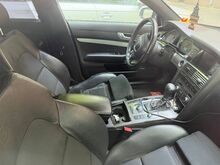 Audi A6 Sline quattro regtasuga