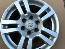 Toyota Land Cruiser 150 veljed