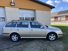 SKODA OCTAVIA 1,9 TDI EURO3 66kw, ÜKS OMANIK