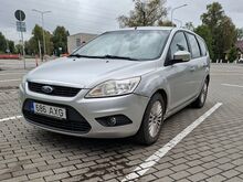Ford Focus 2008a, 1,6, 80kw
