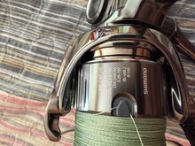 Spinningurull Shimano Stella 2500FK kasutamata