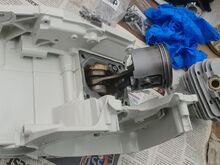 Бензопилы Stihl. ms261, ms461, 023