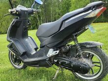 Peugeot Speedfight 2014