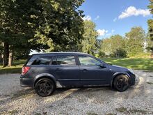 OPEL ASTRA STATION WAGON H 2008