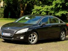 Peugeot 508 Active 2012a