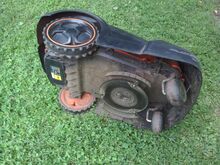 ROBOT REDBACK RM24A-15, kuni 1500m2