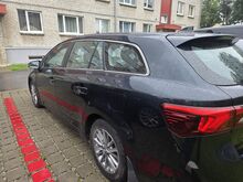 Toyota Avensis 2017