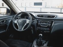 Nissan X-Trail 1.6 120 кВт, спаренные колёса