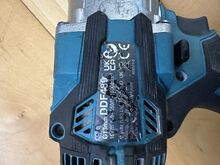 Makita ударная дрель