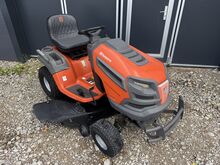 Murutraktor Husqvarna ts346 hüdro