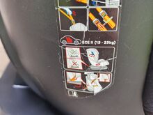 Автокресло Kinderkraft VADO 0-25 кг isofix