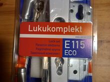Lukukomplekt Valnes E115 Eco