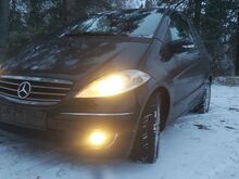 MB A180 W169 2.0 80 kW 2005