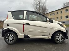 Мопед-автомобиль Microcar M.go, ТЕХОСМОТР ДО 11.2026