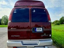 Chevrolet Express 5.7 187kW