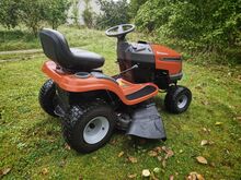 Murutraktor Husqvarna TS 138M 2018aasta
