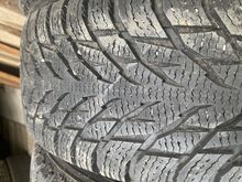 215/65/17” Nokian lamellrehvid
