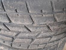 Дождевые шины Avon Cooper 210/635 R17