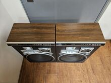 Pioneer CS-703 4-Way Loudspeaker System