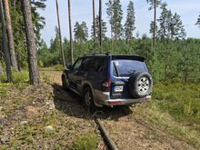 MITSUBISHI PAJERO 3.2 di-d