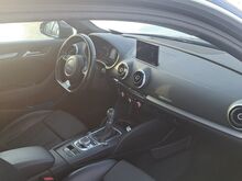 Audi A3 S-line 2,0 tdi quatro