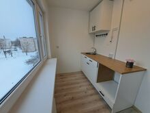 1-toaline remonditud korter Kiviõlis