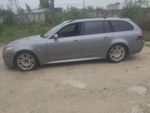 M:Bmw R18 5x120 Oem Veljed 2x225/40/18 lamellidega