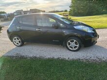 NISSAN LEAF 80 кВт
